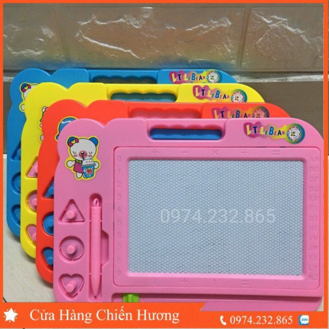 BẢNG TỰ XÓA , Bảng gạt Từ Tự Xoá Kích Thước