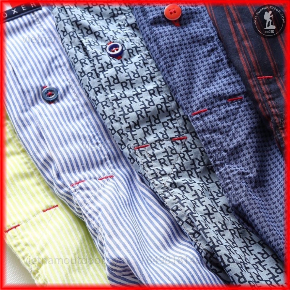 Quần Đùi Ngủ Nam Tomy Boxer Thoáng Mát Dễ Chịu