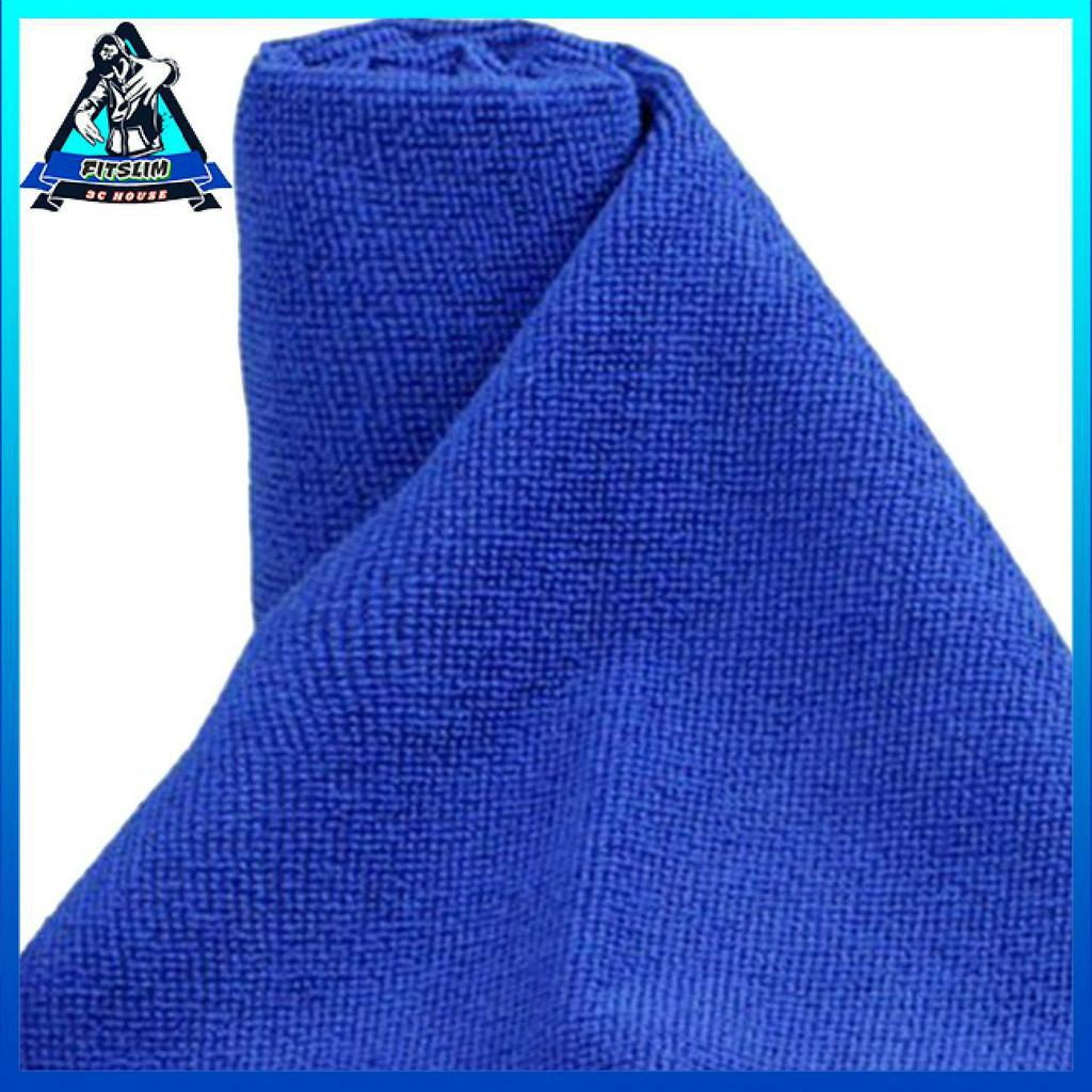 Khăn Lau Xe Hơi Mềm Mại Thấm Hút Tốt 30*60