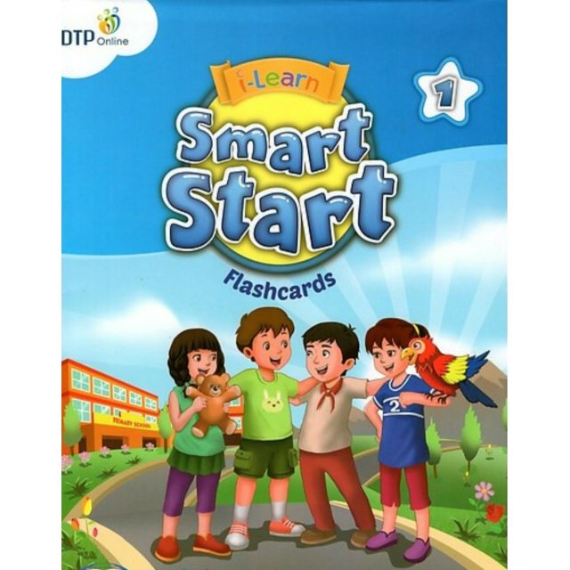 Flashcard Smart Start 1