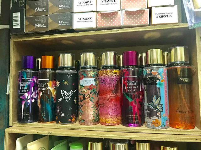 Xịt thơm Body mist Victoria's Secret 250ml