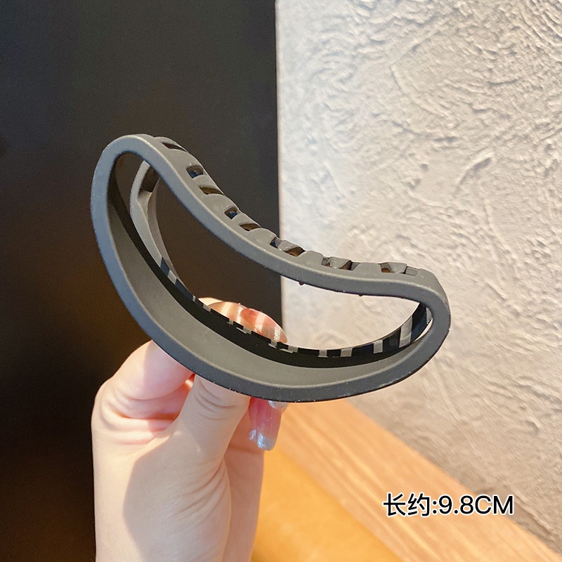 Kẹp tóc hình hoa trà cỡ lớn 2022 mới phong cách Nhật Hàn Quốc dành cho nữ