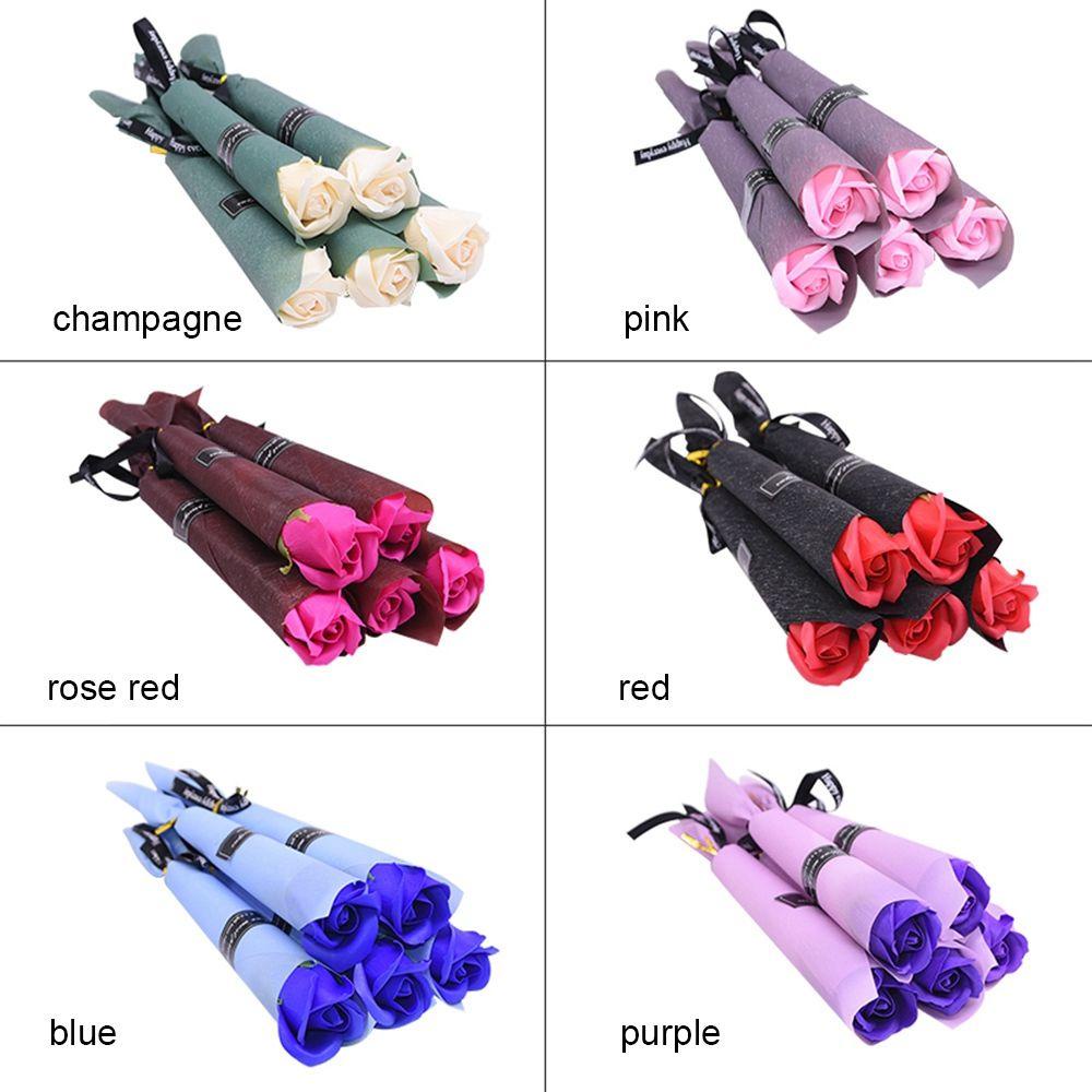 IVORY Hoa Giả Lãng Mạn Dùng Trang Trí Tiệc Cưới / Ngày Của Mẹ