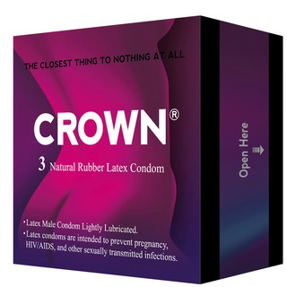 Bao Cao Su Crown Okamoto - 12BCS