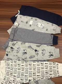 Quần carter BT chất da cá