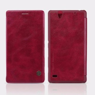 Bao da Sony Xperia C4 hiệu Nillkin QIN