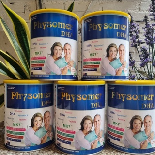 Sữa Physomer DHA [900gr/hộp, HSD 2027]