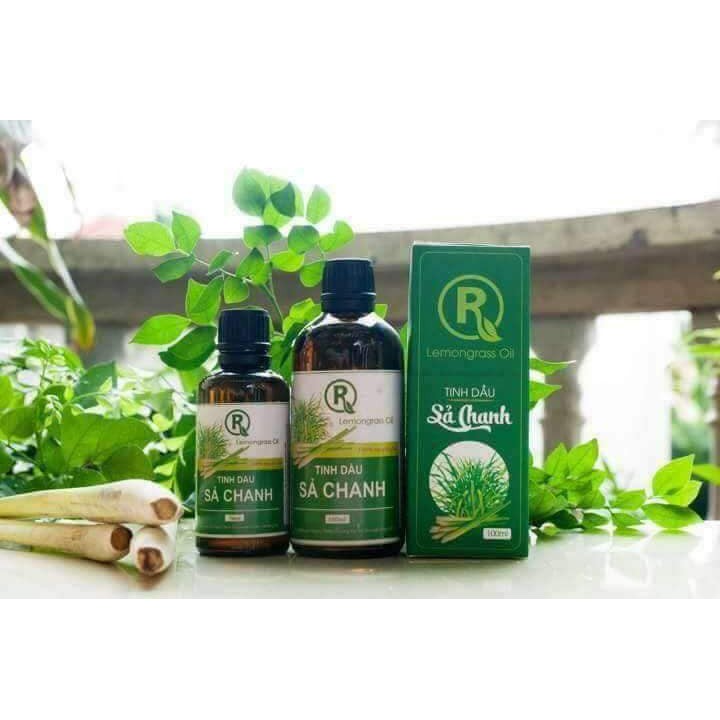 Tinh dầu sả chanh 100ml