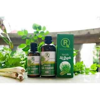 Tinh dầu sả chanh 100ml