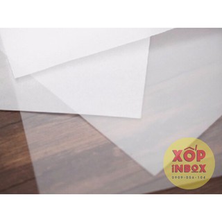 Giấy Scan mỹ thuật A4 (Xấp 10 tờ)