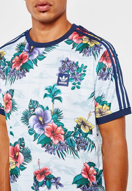 Adidas Floral | Shopee Việt Nam