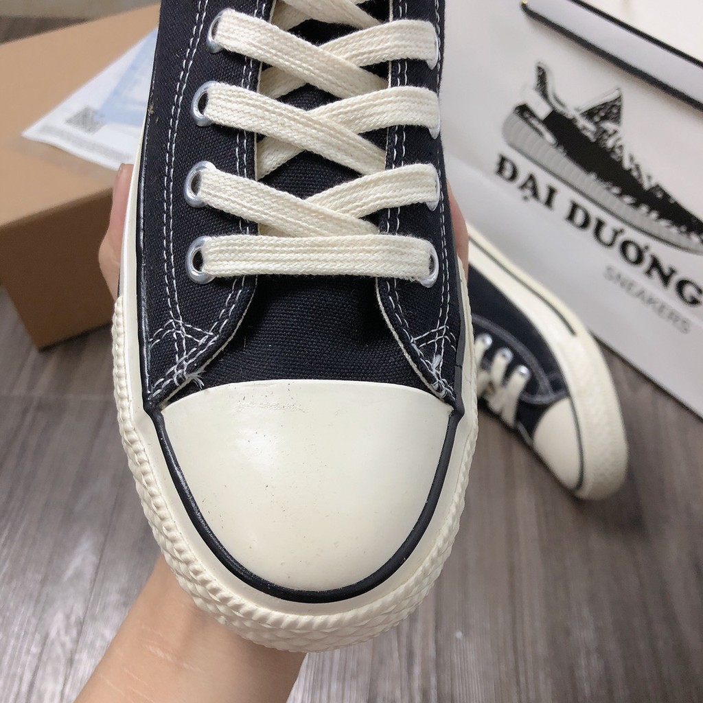 CV đen cao [TẶNG MÓC KHÓA - FULL BOX] giày giày thể thao nam nữ Converses đen cao giày Cv đen cao cổ tăng chiều cao | BigBuy360 - bigbuy360.vn