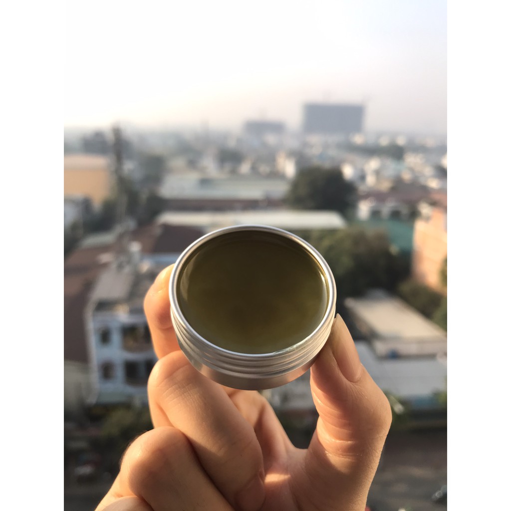 Cao Mù U nguyên chất làm dịu da sau lăn kim, làm dịu vết bỏng, chống khô da, nứt nẻ tay chân