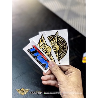 Tem dán sticker logo TYGA