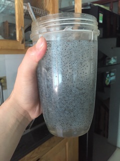 Hạt É sạch Phan Rang 100g