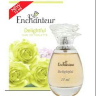Nước hoa enchanter delingful 10ml, sensation 10ml, charming 10ml