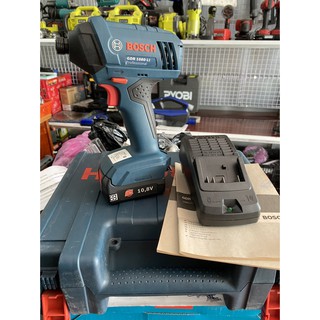MÁY BẮT VÍT BOSCH GDR1080-Li