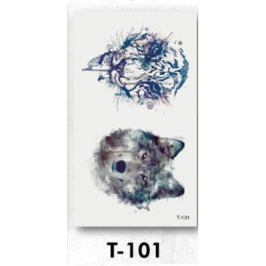 Hình xăm chống thấm