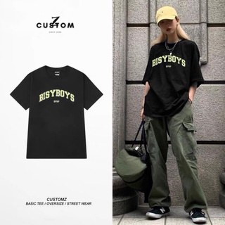 Áo Thun Oversize Basic TEE phom rộng tay lỡ dành cho nam nữ MS3