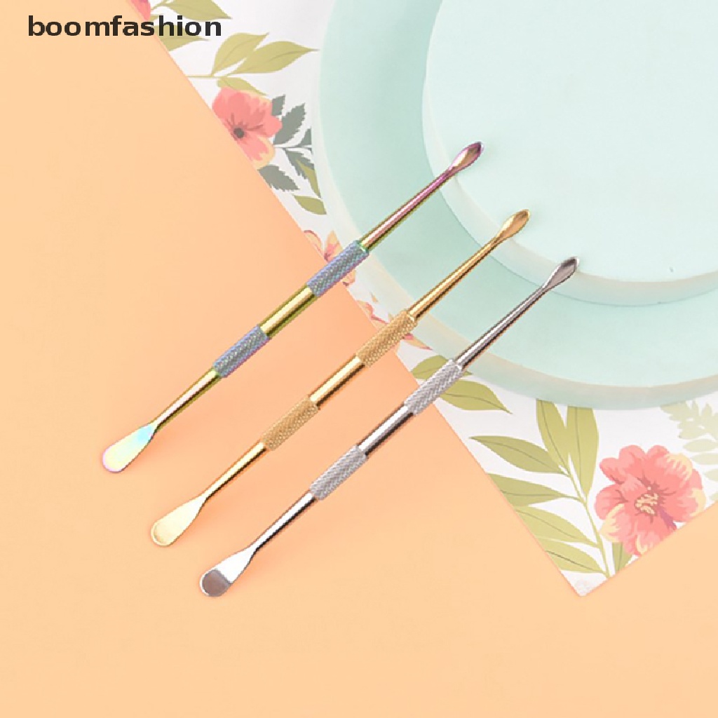 [boomfashion] Nail Cuticle Nipper Manicure Clipper Dead Skin Remover Scissor Plier Pusher Tool [new]