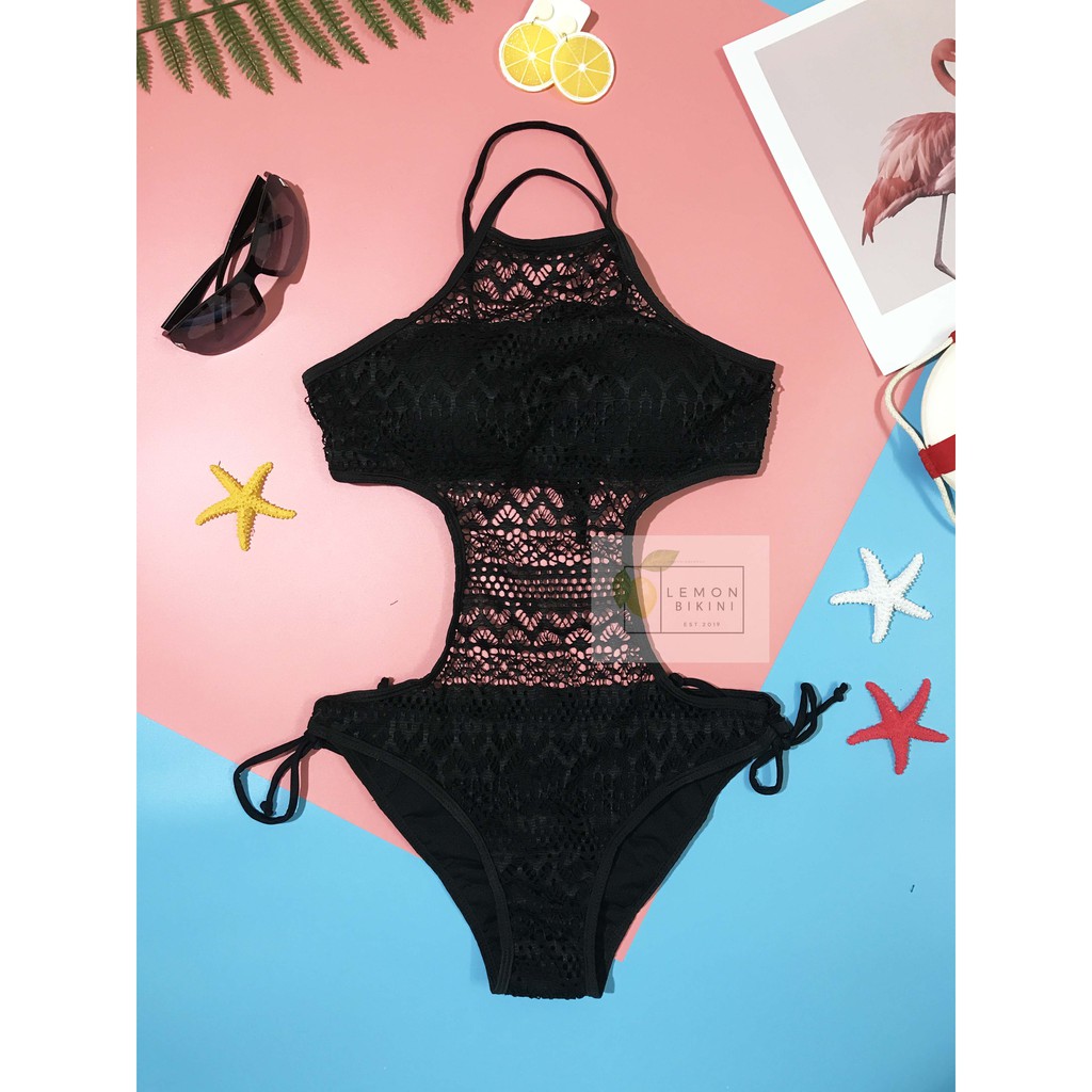 Bộ đồ bơi bikini quyến rũ hàn quốc (Monokini)