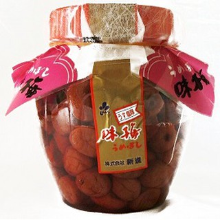 XÍ MUỘI (MƠ MUỐI) CHUA NHẬT BẢN - UMEBOSHI 1KG