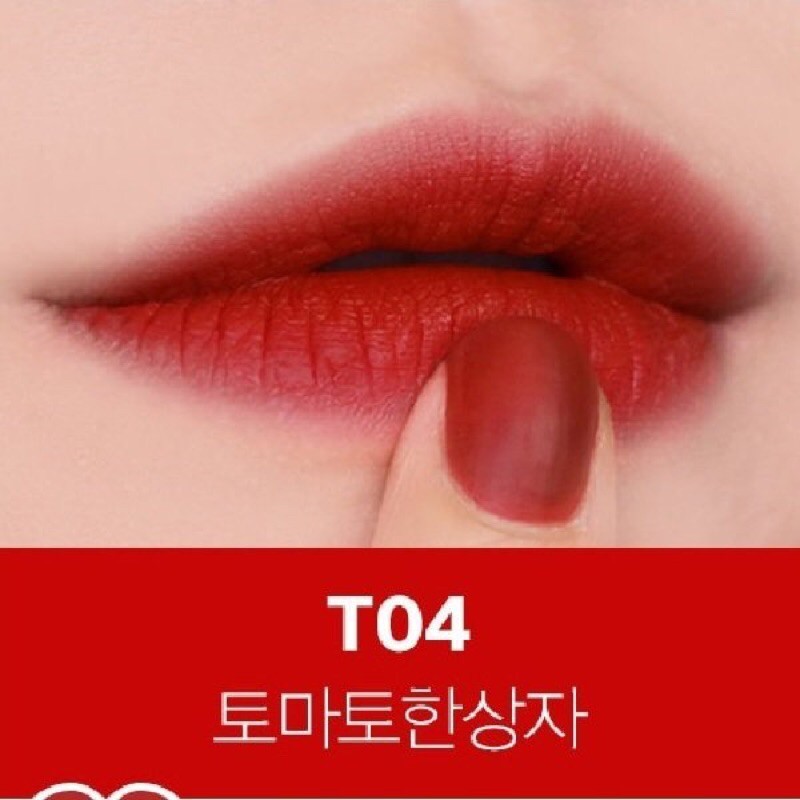 Son Black rouge Cotton Lip Color Nhẹ như bông T04