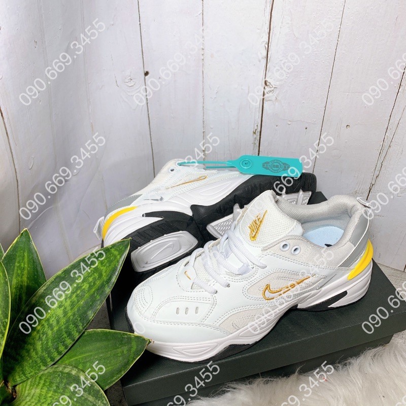 Giày tekno trắng chuẩn súp pơ êm bền 629