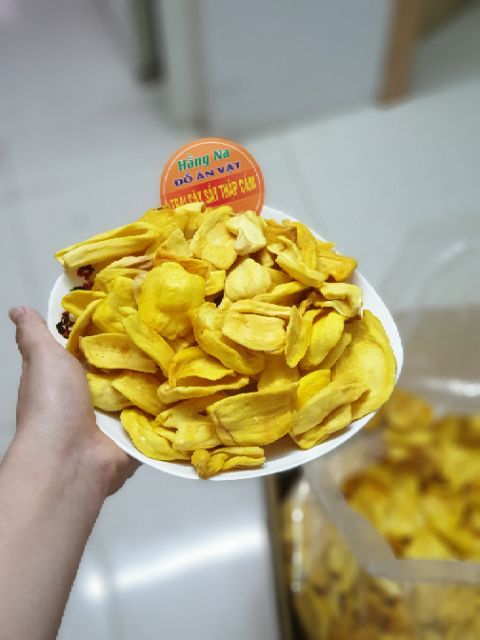 1kg Mít Sấy giòn hàng loại 1 nguyên cánh