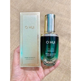 Tinh chất chống lão hóa Ohui Prime Advancer Ampoule Serum 50ml