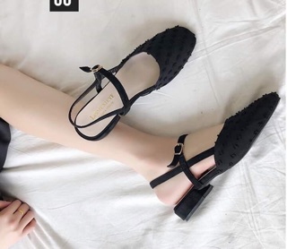 [HÀNG ORDER] chốt đơn 10/06: Giày búp bê 3p