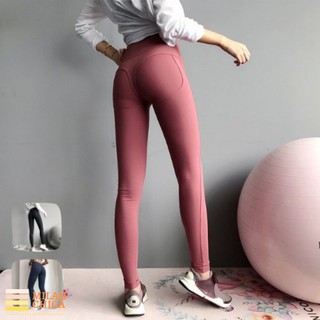 Quần dài legging ôm thể thao nữ yk1810 nữ - cửa hàng việt nam - livan sport