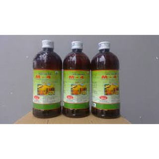 Dầu trừ mối M4