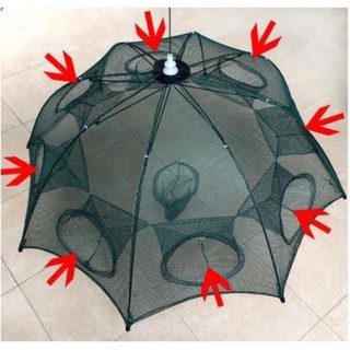 LƯỚI BÁT QUÁI ĐÁNH BẮT CÁ
