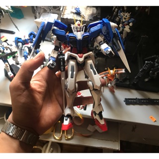 Mô hình mg raiser daban 2nd