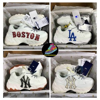[ĐỦ MÀU NY LA BOSTON] Giày thể thao nam nữ m.l.b rep 11 cực đẹp và dễ phối đồ