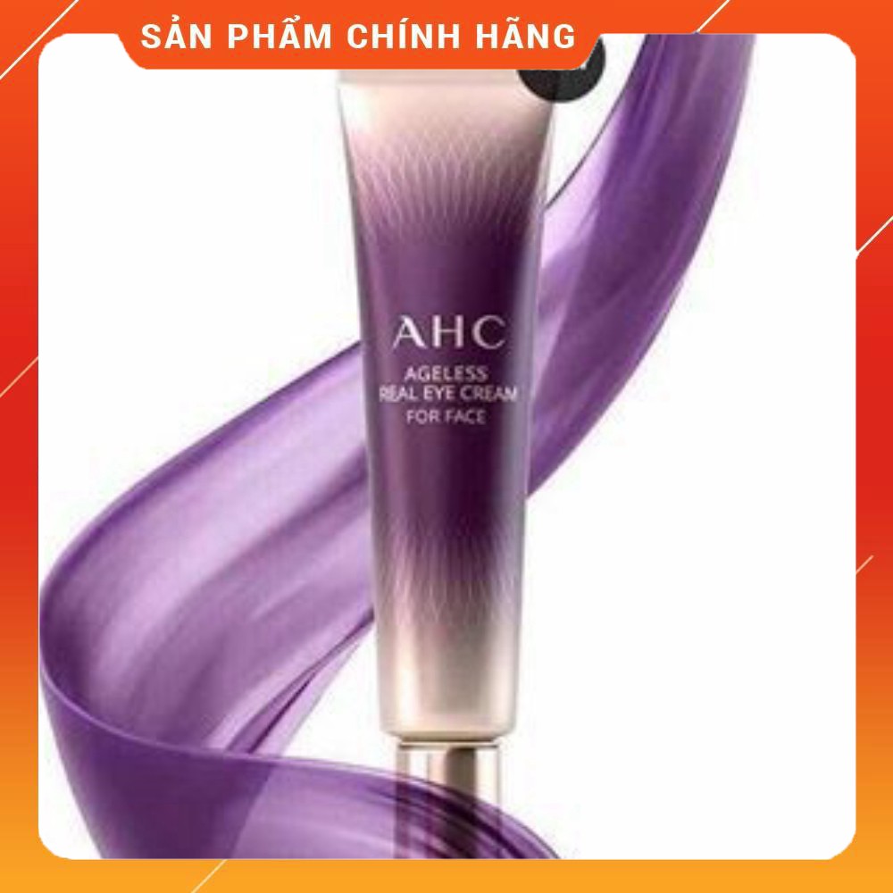 Kem Dưỡng Da Mắt AHC Ageless Real Eye Cream For Face Season 7
