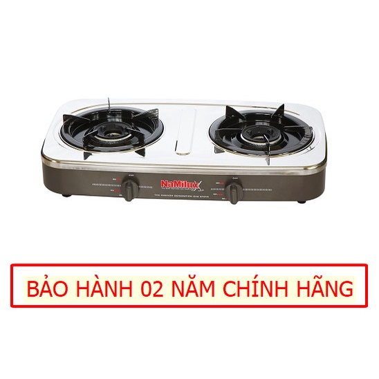 Bếp gas đôi để bàn Namilux 590SM