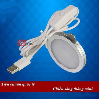 Đèn led đèn học chiếu sáng đa năng cắm USB