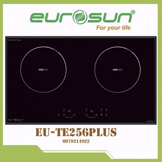 Bếp từ âm 2 vùng nấu eurosun eu-t256 plus