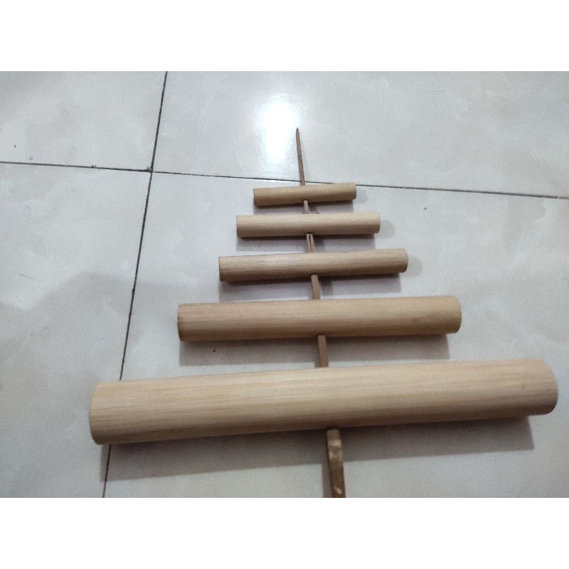 ống làm sáo diều ( bộ sáo chuông d38~40 năm quả)