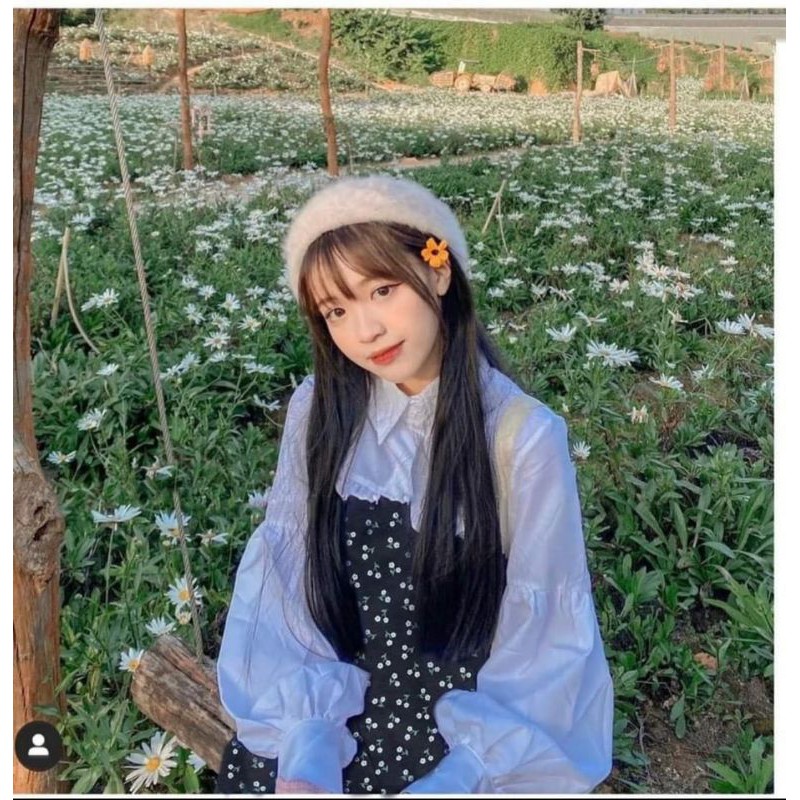 Set Váy thiết kế 2in1 váy cá tính 2 dây mix thêm áo croptop | BigBuy360 - bigbuy360.vn