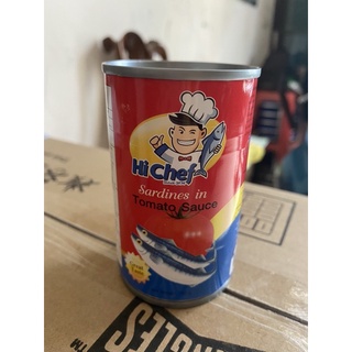 Cá mòi Hi Chef 155g