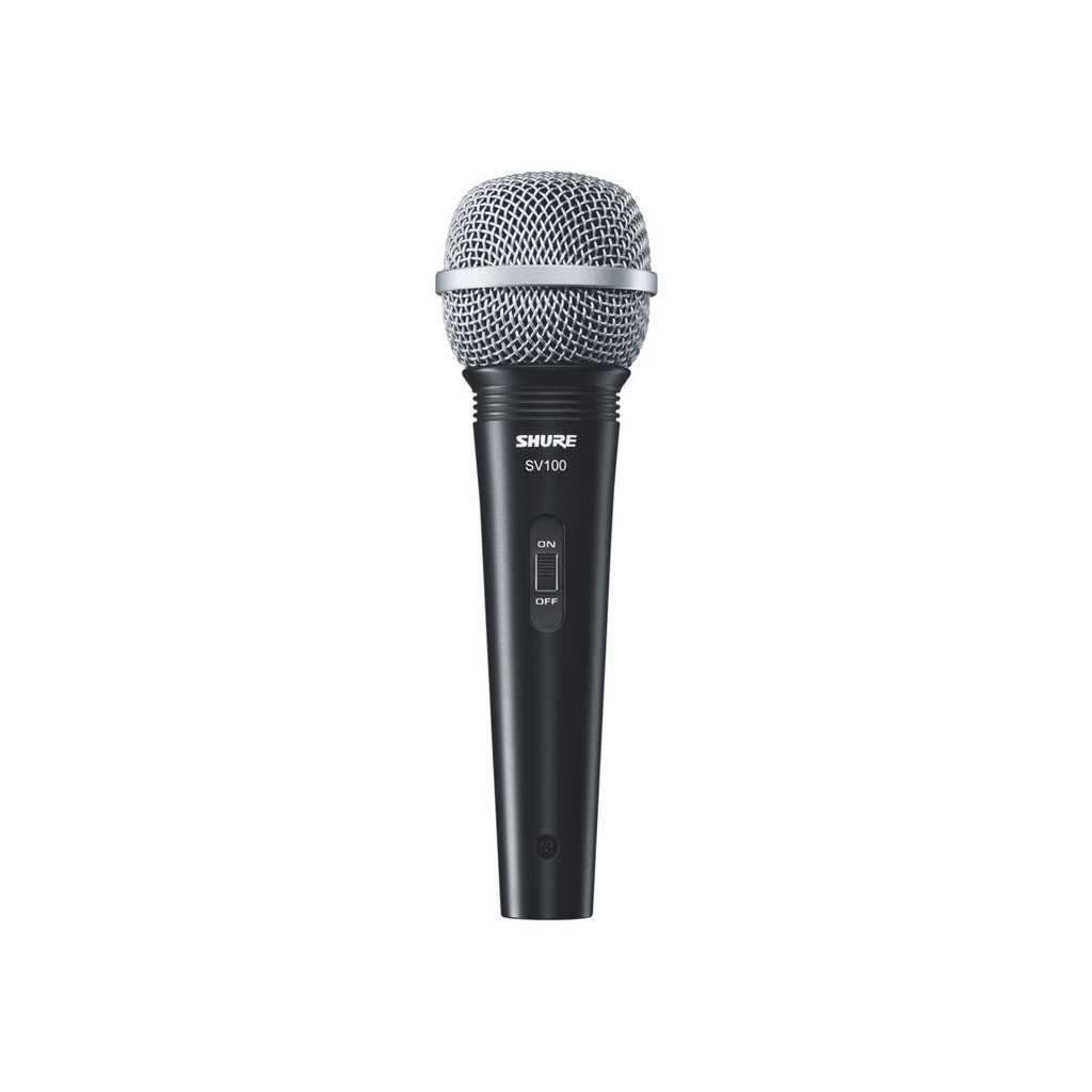 Micro Shure SV100-X chính hãng đẳng cấp giá bình dân