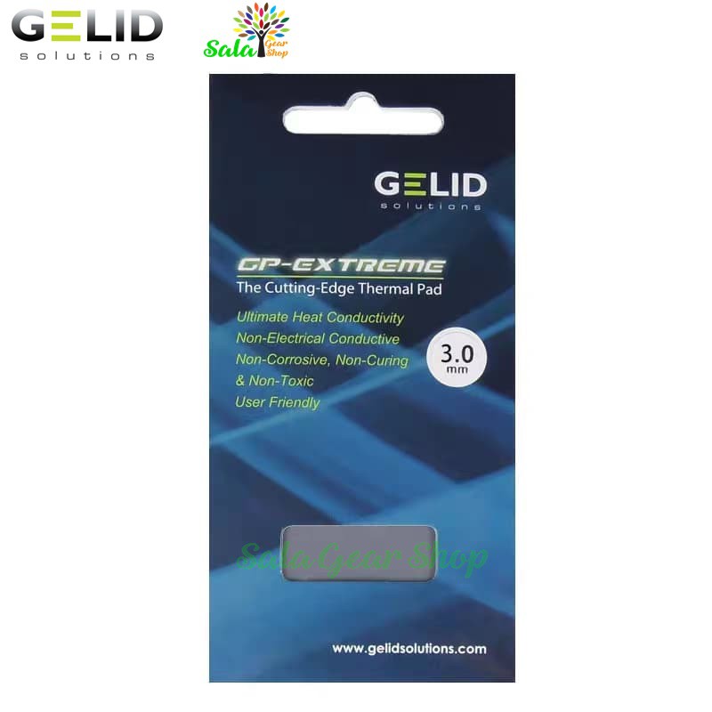 Miếng Dán Tản Nhiệt Gelid GP-EXTREME Thermal Pad 3mm