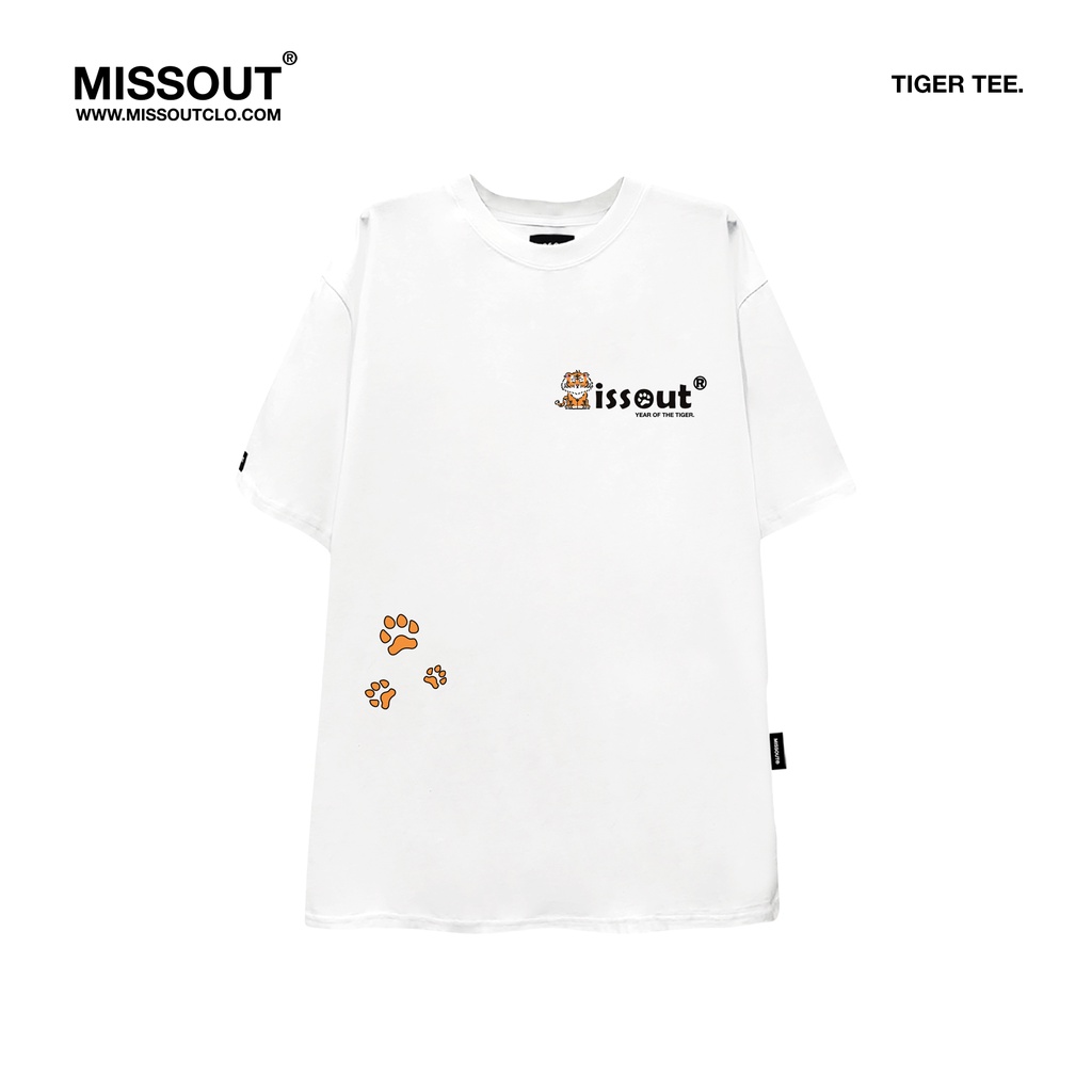 ÁO THUN TIGER MISSOUT | BigBuy360 - bigbuy360.vn