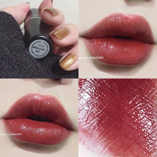 Son Thỏi MAC màu Marrakesh Chili RubyWoo