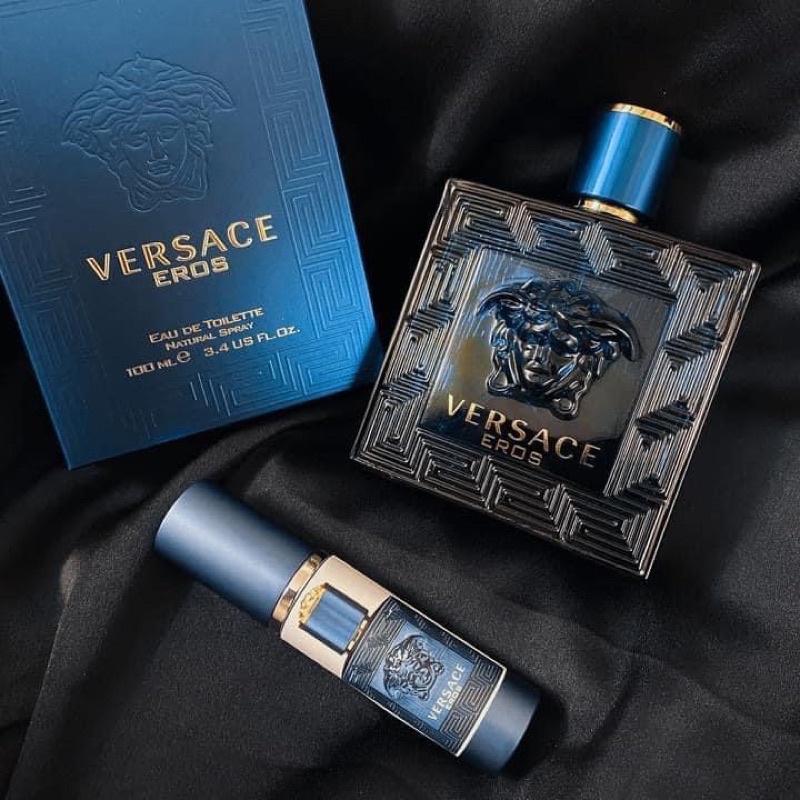 Mẫu thử Versace Eros edt