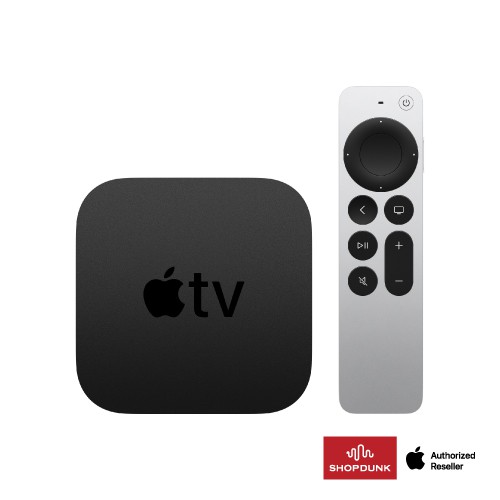 Apple TV 4K 2021