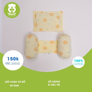 Bộ gối chặn vỏ đỗ MIPBI (kèm gối)